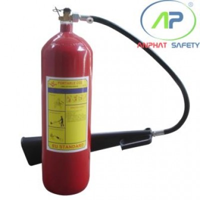 Bình chữa cháy bằng CO2 5Kg